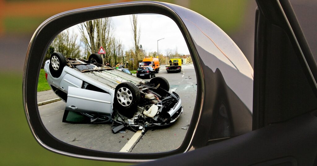 Seguro de vida con accidente de tráfico